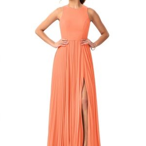 NWT Azazie Lindie Bridesmaid Dress